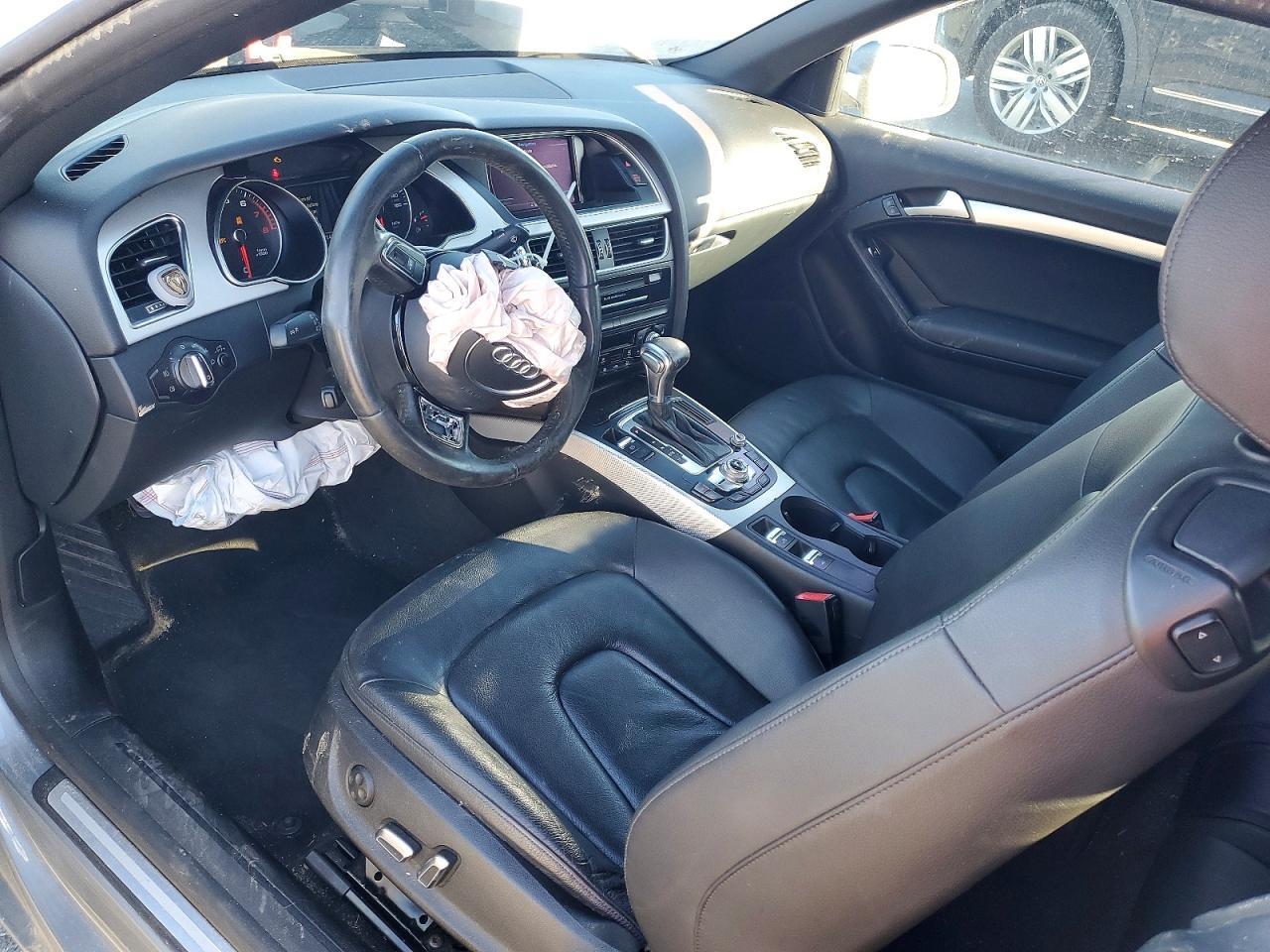 2015 AUDI A5 PREMIUM — Фото 8 из 13