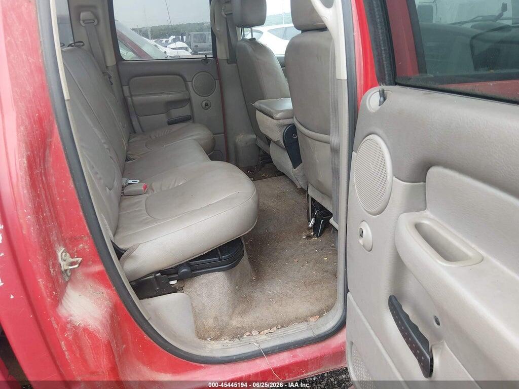 3D3MA48613G746155 2003 DODGE RAM 3500 photo no. 6