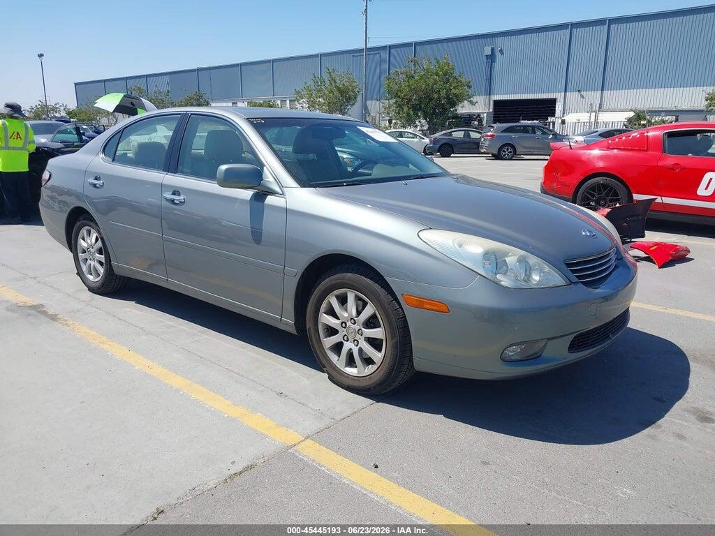 JTHBF30G230129446 2003 LEXUS ES 300 photo no. 1