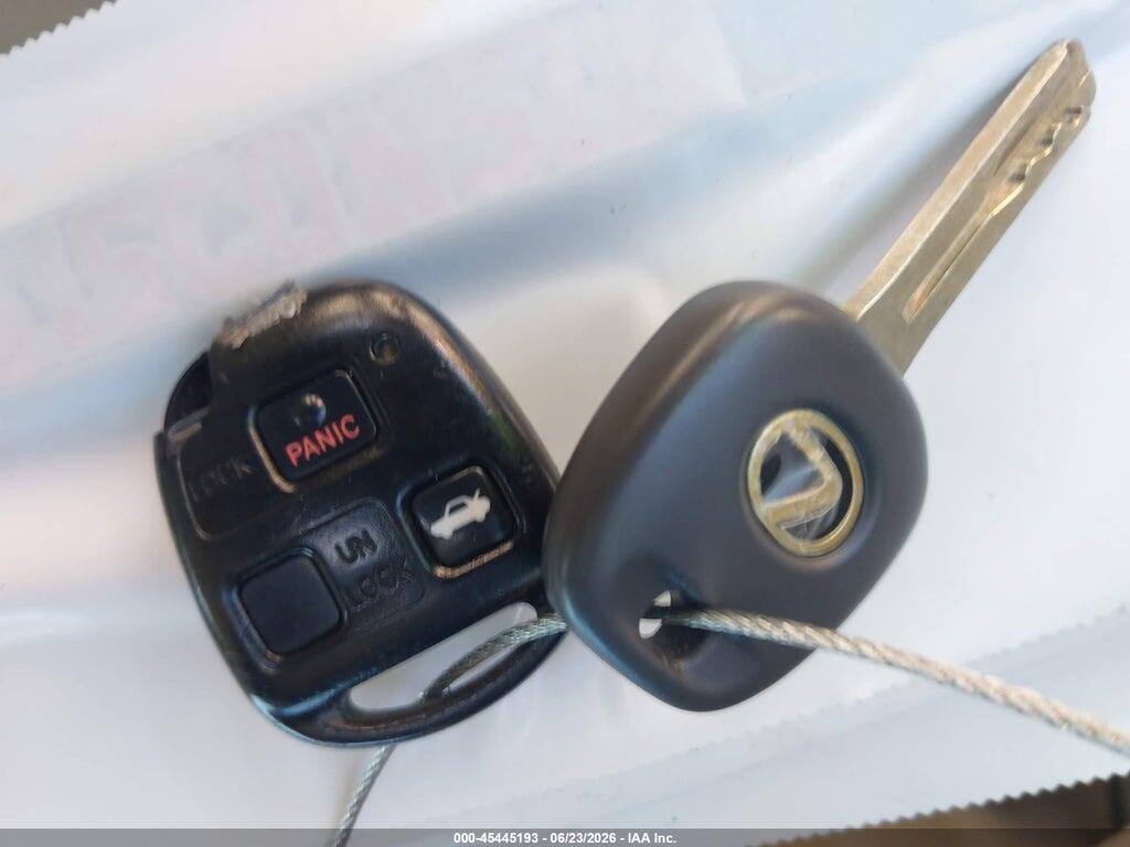 JTHBF30G230129446 2003 LEXUS ES 300 photo no. 11