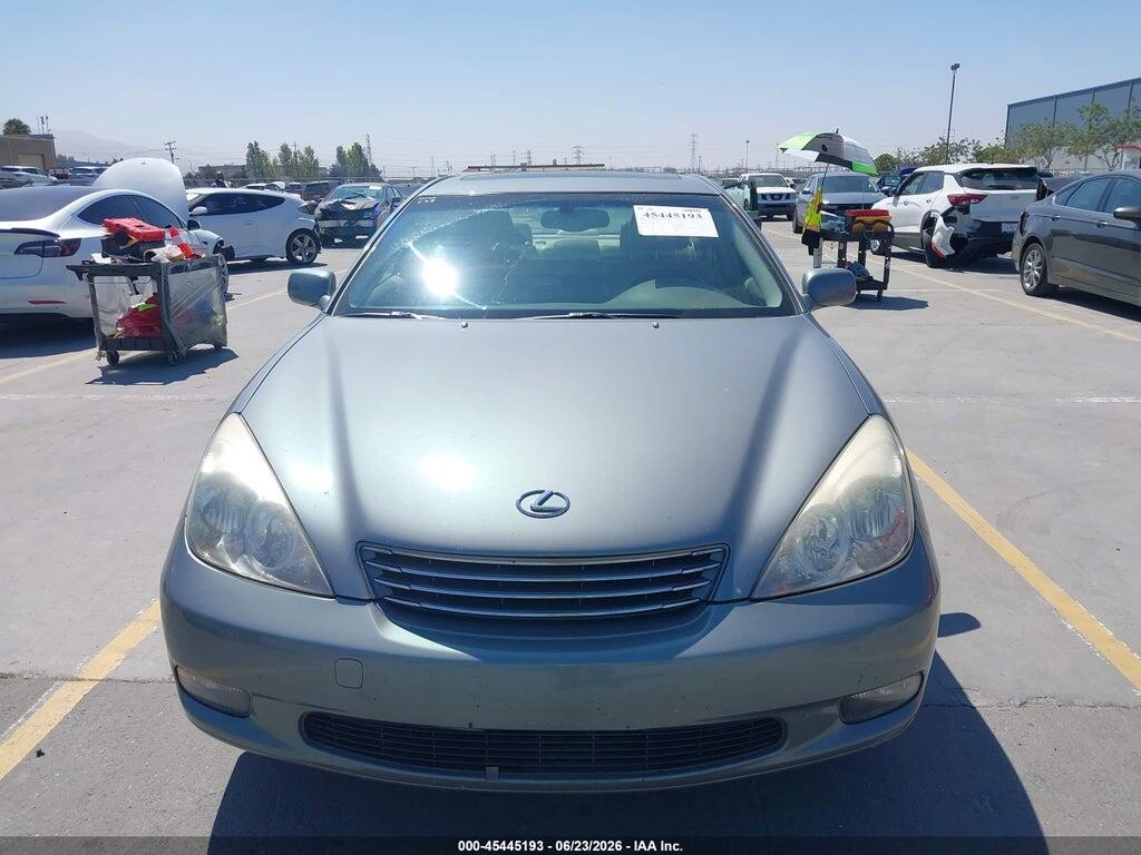 JTHBF30G230129446 2003 LEXUS ES 300 photo no. 12