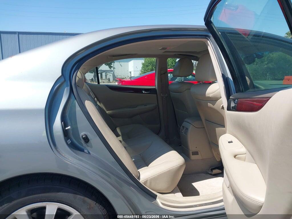 JTHBF30G230129446 2003 LEXUS ES 300 photo no. 8