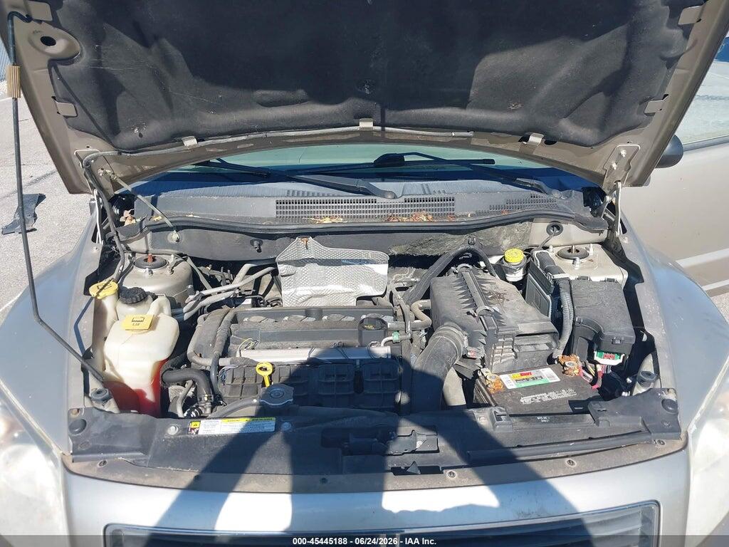 1B3HB48A99D148186 2009 DODGE CALIBER photo no. 10