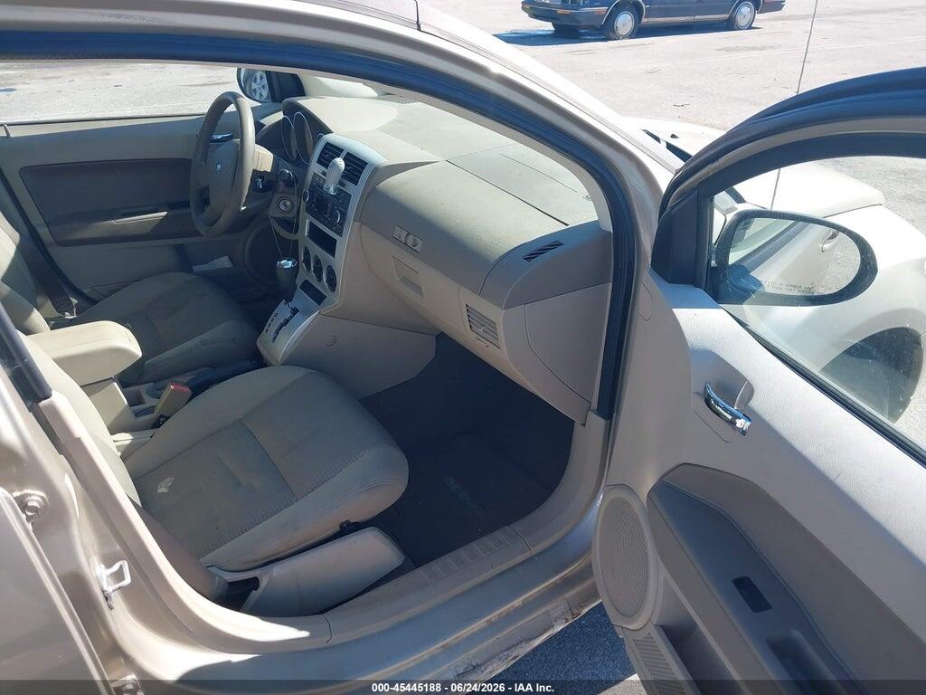 1B3HB48A99D148186 2009 DODGE CALIBER photo no. 5