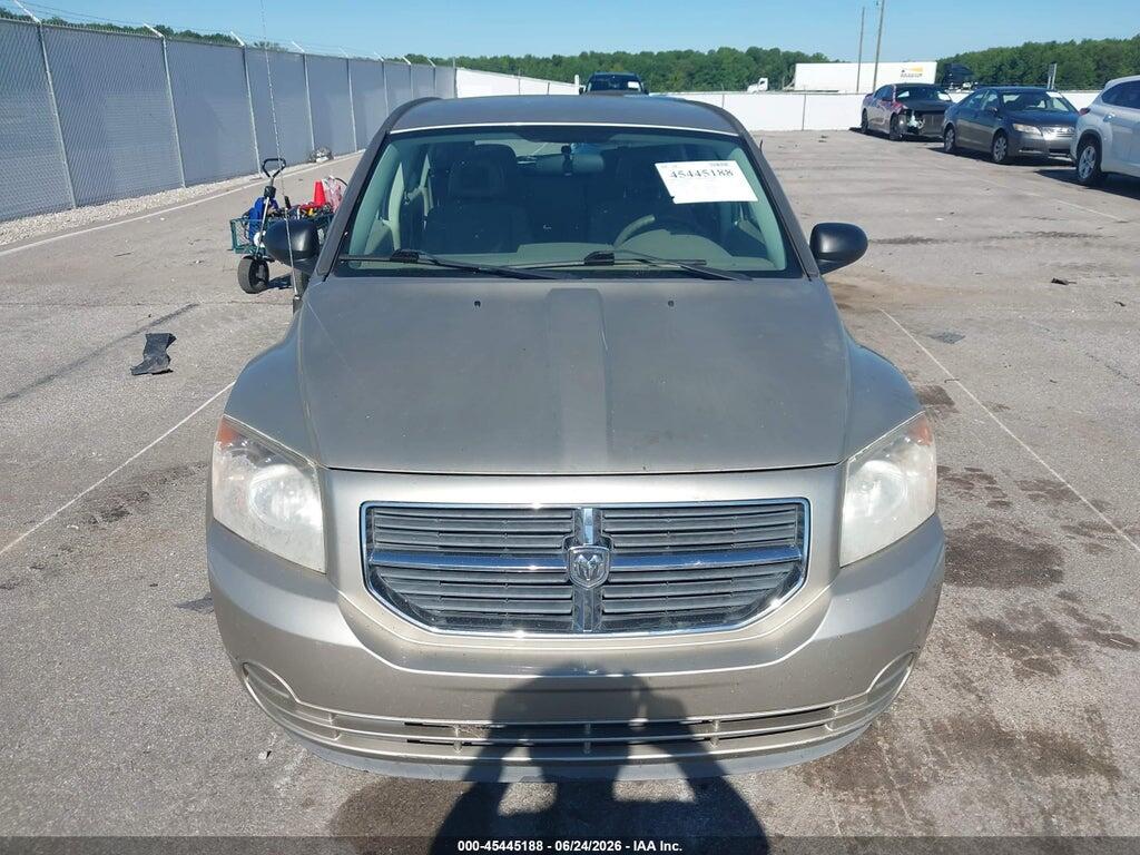 1B3HB48A99D148186 2009 DODGE CALIBER photo no. 6