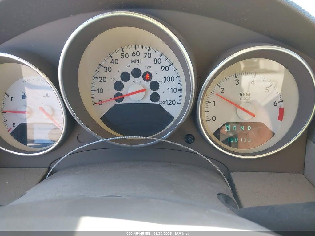 1B3HB48A99D148186 2009 DODGE CALIBER photo no. 7
