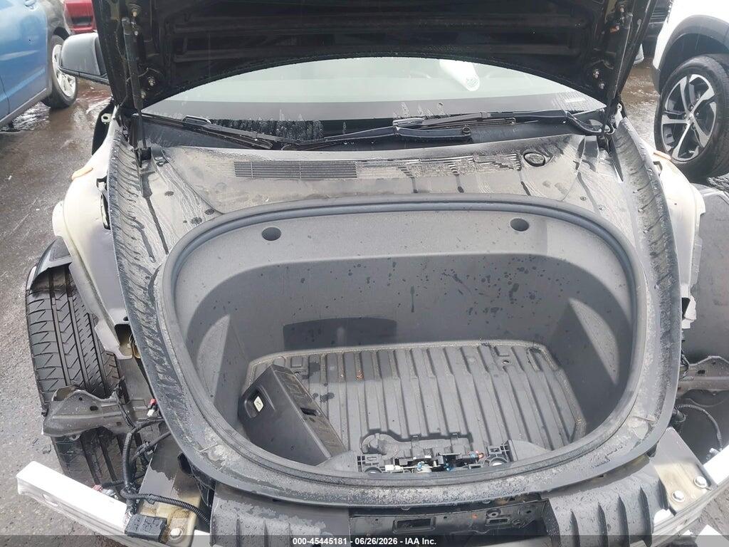 5YJ3E1EB7NF110034 2022 TESLA MODEL 3 photo no. 10