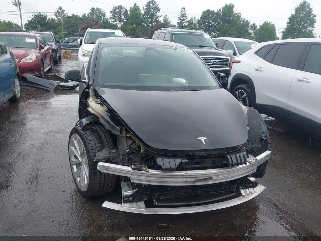 5YJ3E1EB7NF110034 2022 TESLA MODEL 3 photo no. 12