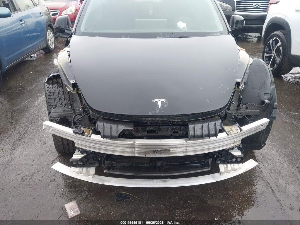 5YJ3E1EB7NF110034 2022 TESLA MODEL 3 photo no. 6