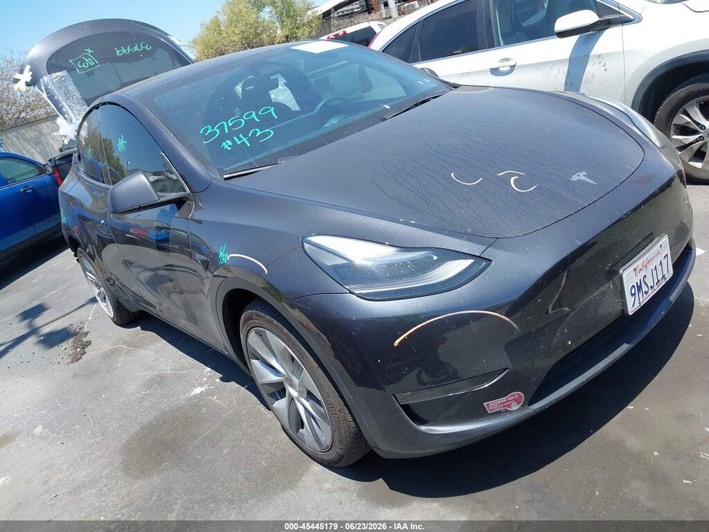 7SAYGAEE1RF091533 2024 TESLA MODEL Y photo no. 1