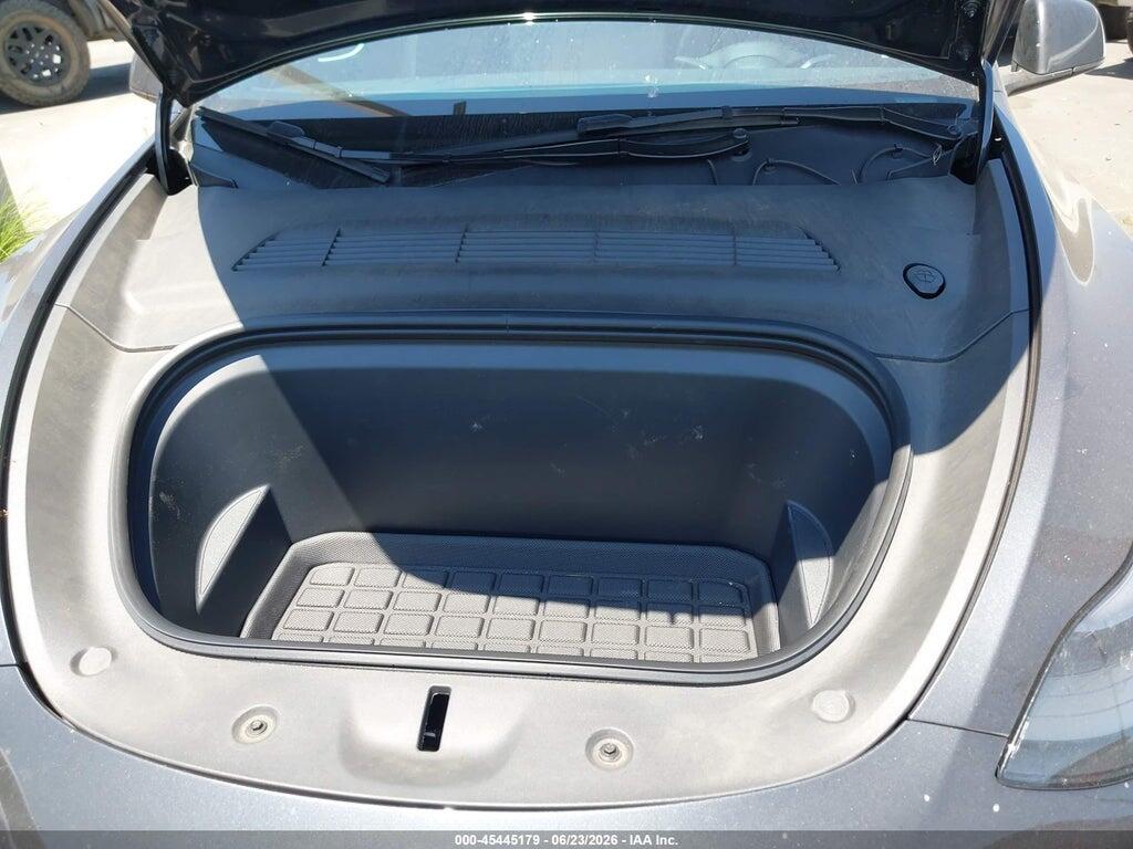 7SAYGAEE1RF091533 2024 TESLA MODEL Y photo no. 10