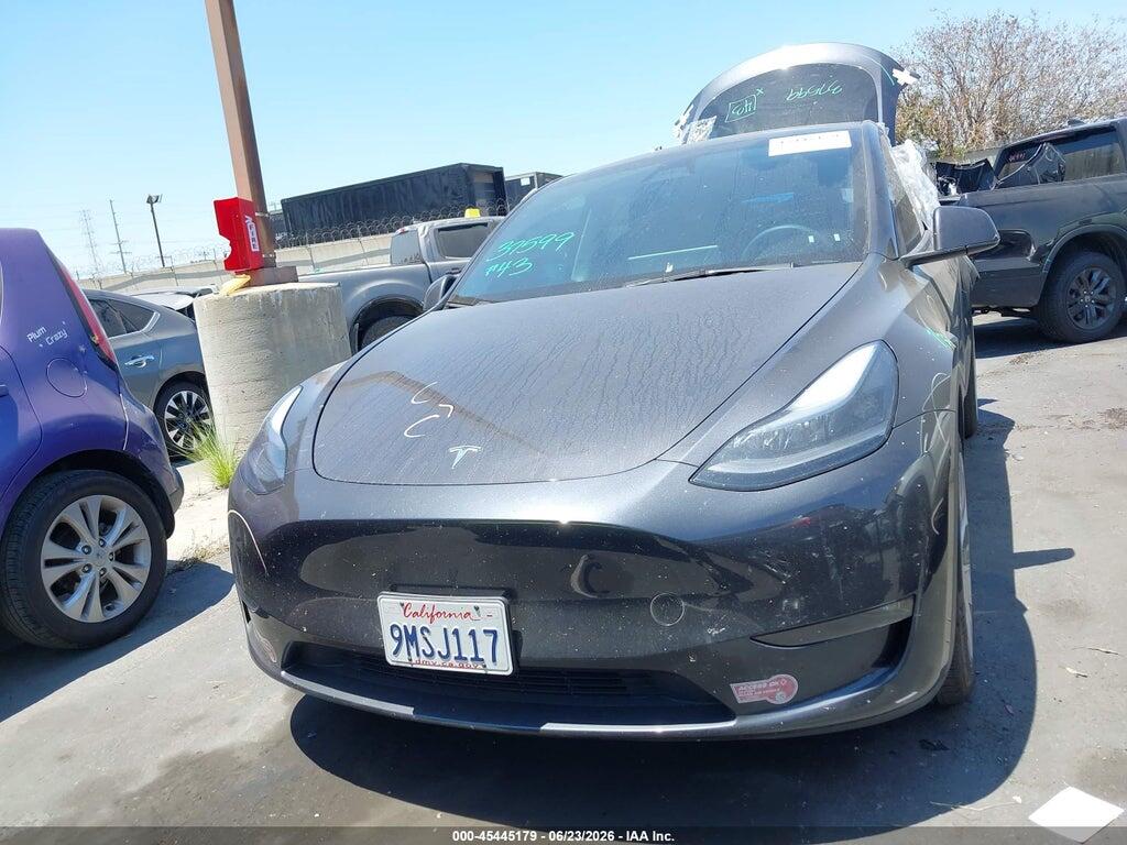 7SAYGAEE1RF091533 2024 TESLA MODEL Y photo no. 12