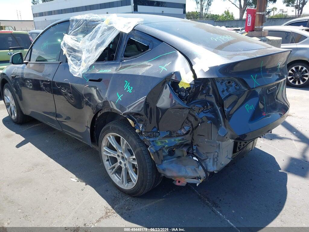 7SAYGAEE1RF091533 2024 TESLA MODEL Y photo no. 3