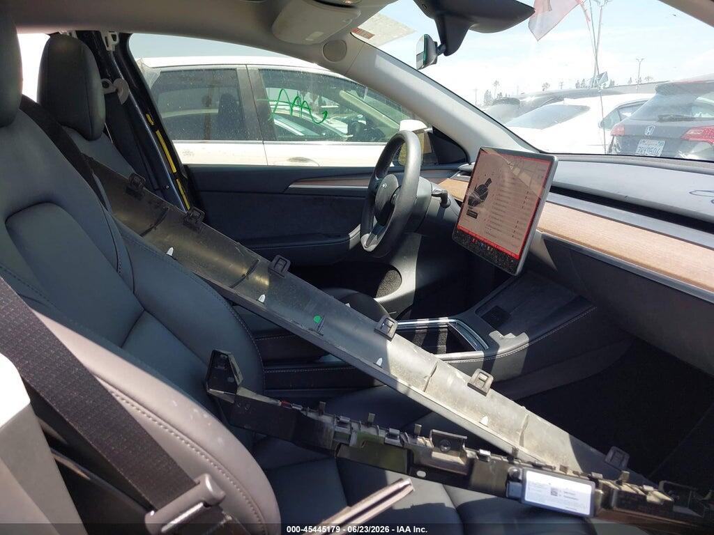 7SAYGAEE1RF091533 2024 TESLA MODEL Y photo no. 5