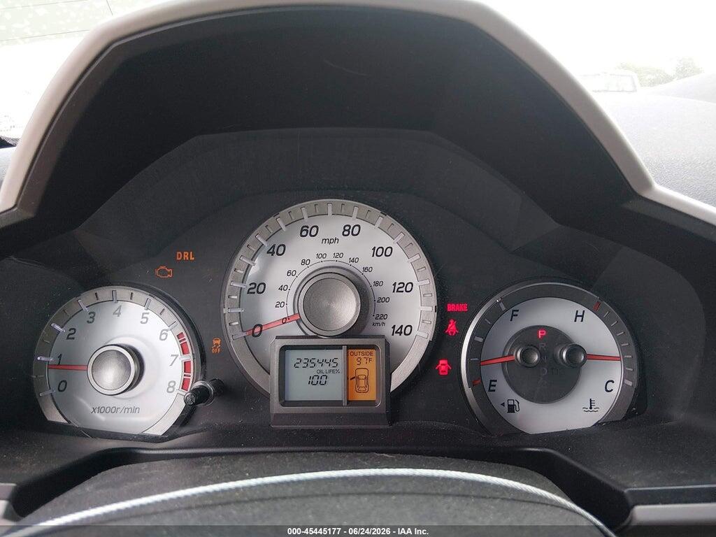 5FNYF3H56CB032461 2012 HONDA PILOT photo no. 7