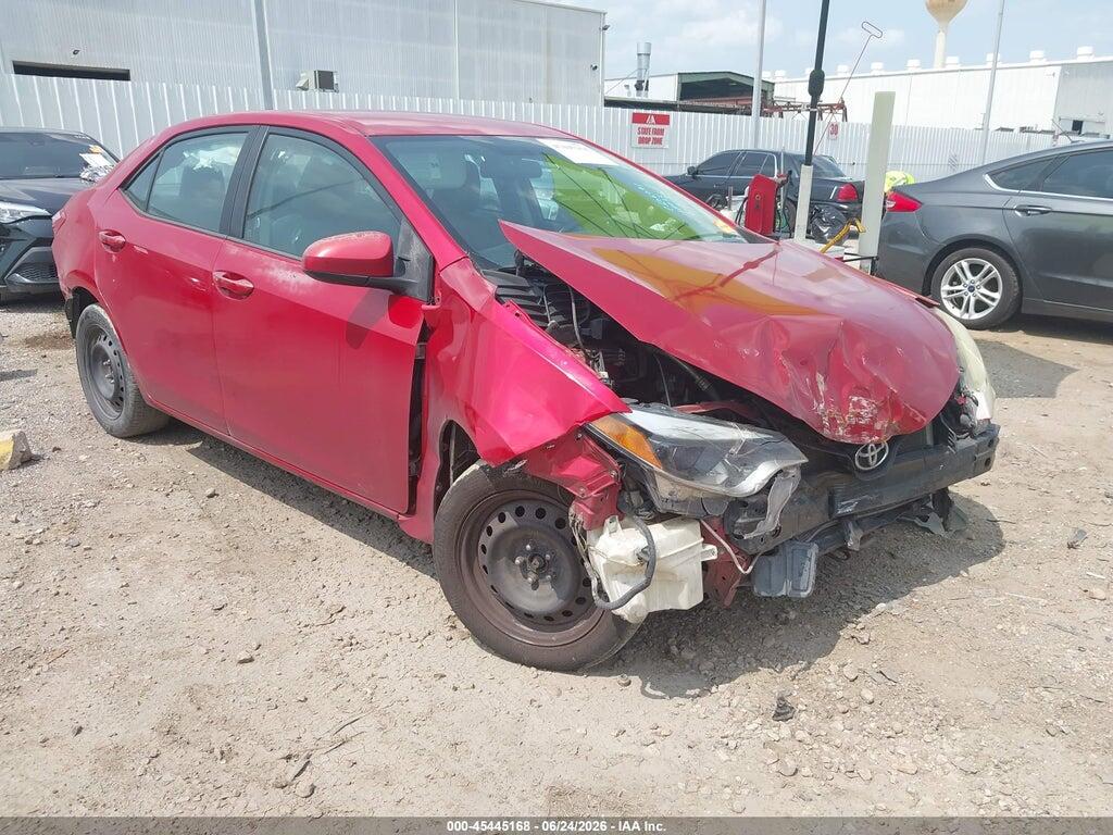 2T1BURHE2EC134331 2014 TOYOTA COROLLA photo no. 1