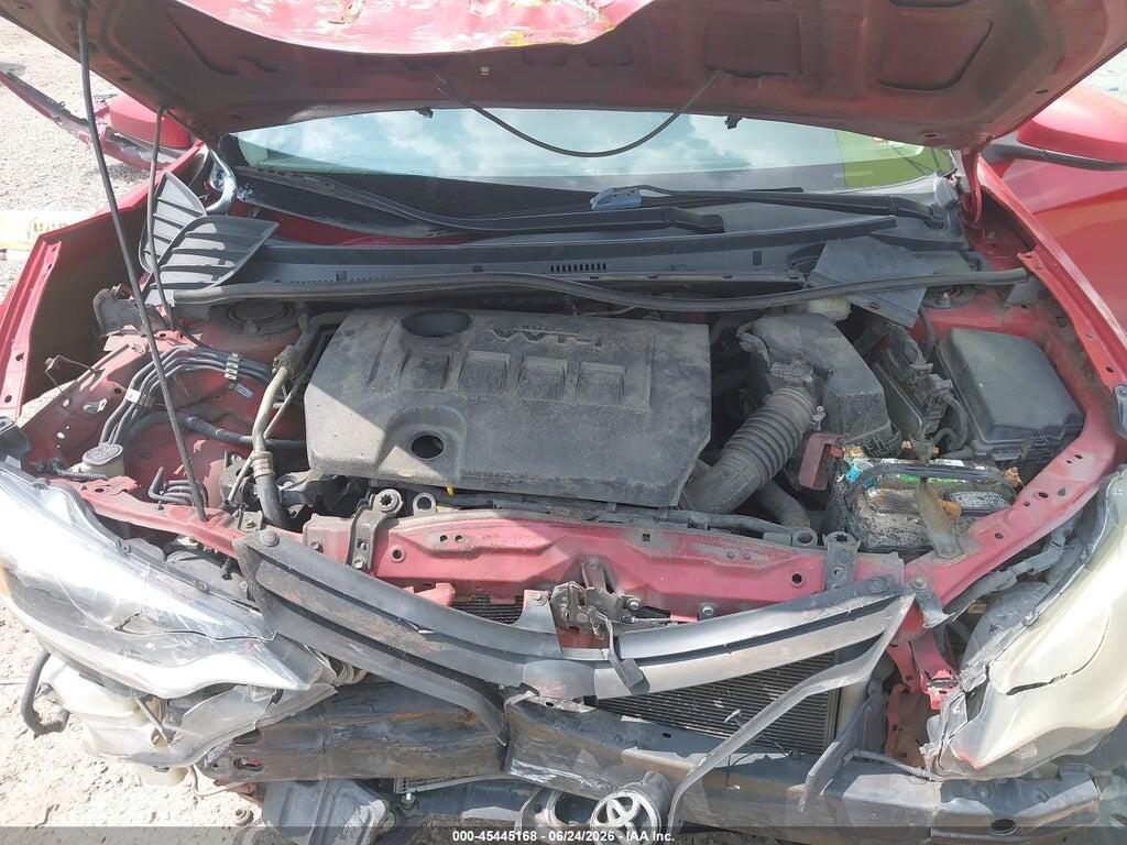 2T1BURHE2EC134331 2014 TOYOTA COROLLA photo no. 10