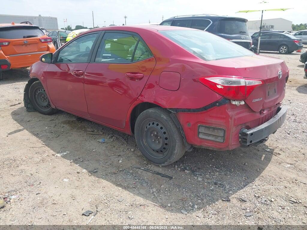 2T1BURHE2EC134331 2014 TOYOTA COROLLA photo no. 3