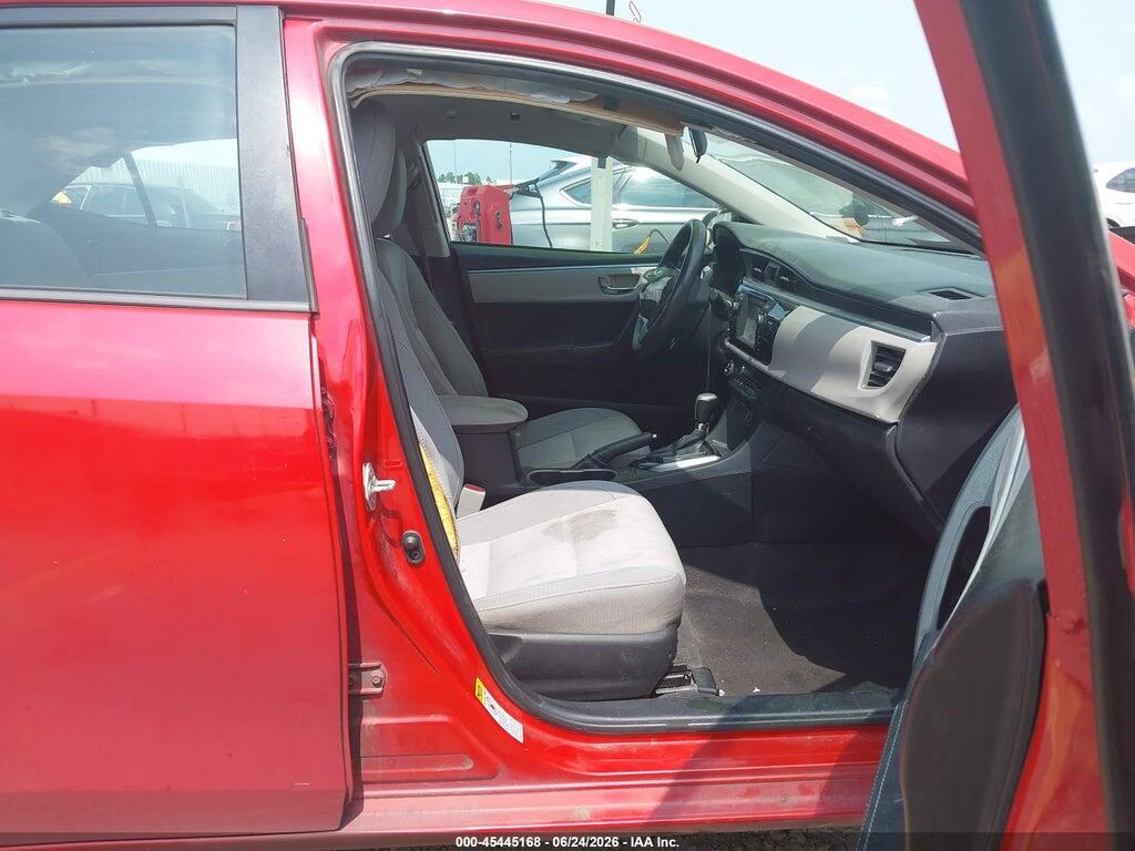2T1BURHE2EC134331 2014 TOYOTA COROLLA photo no. 5