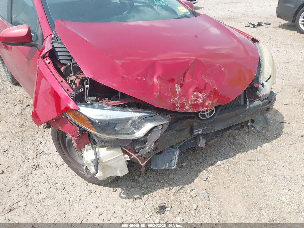 2T1BURHE2EC134331 2014 TOYOTA COROLLA photo no. 6
