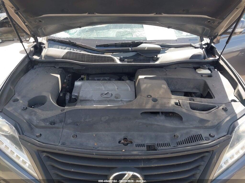 2T2BK1BA7DC222475 2013 LEXUS RX 350 photo no. 10