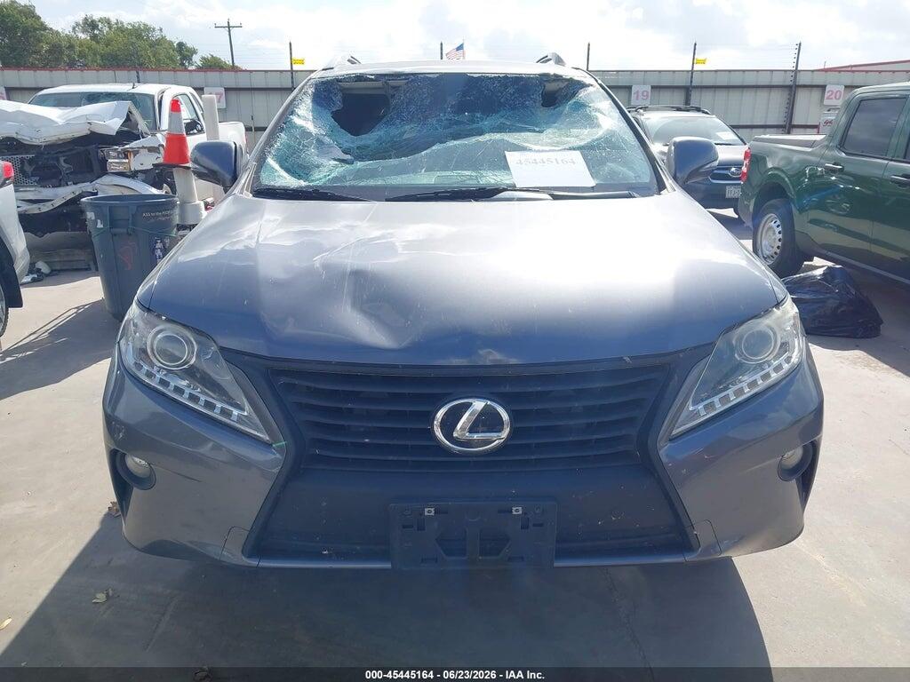 2T2BK1BA7DC222475 2013 LEXUS RX 350 photo no. 12