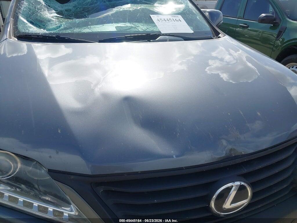 2T2BK1BA7DC222475 2013 LEXUS RX 350 photo no. 6