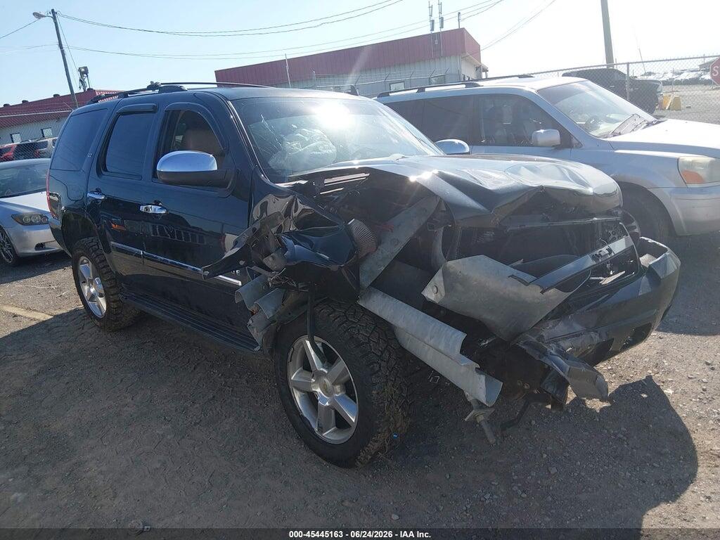 1GNSKCE09DR294133 2013 CHEVROLET TAHOE photo no. 1