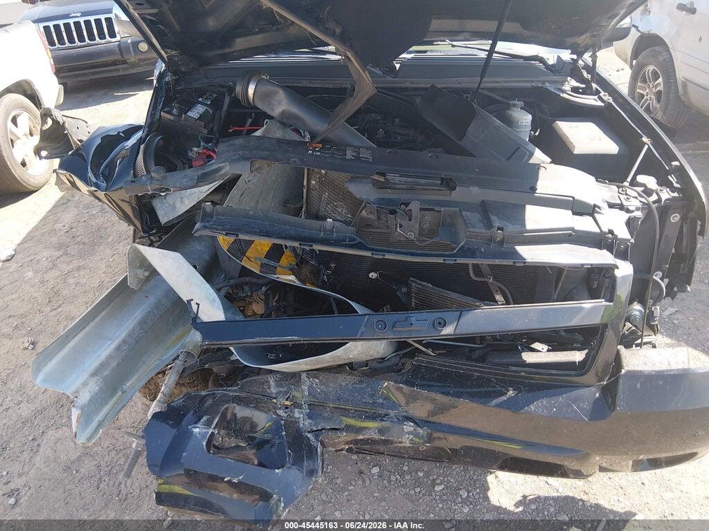 1GNSKCE09DR294133 2013 CHEVROLET TAHOE photo no. 10