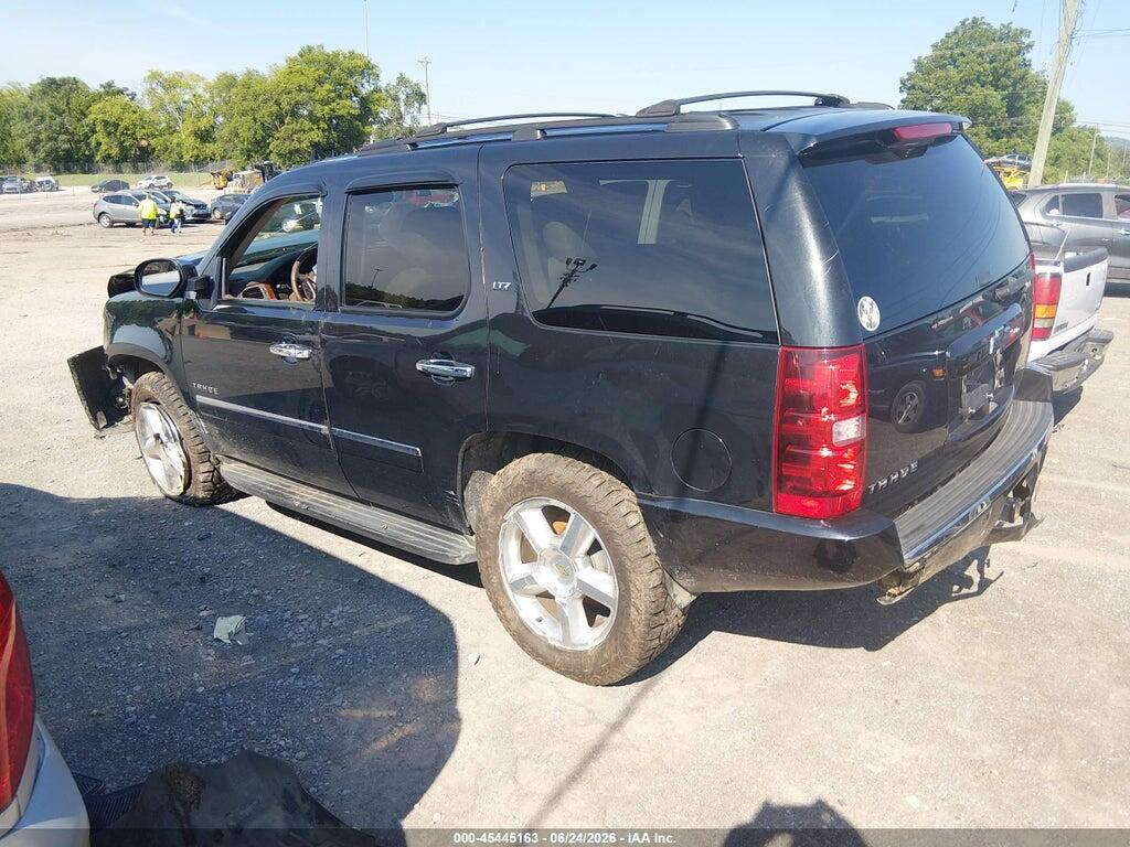 1GNSKCE09DR294133 2013 CHEVROLET TAHOE photo no. 3