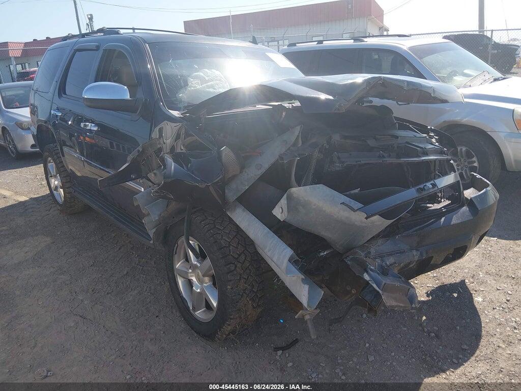 1GNSKCE09DR294133 2013 CHEVROLET TAHOE photo no. 6