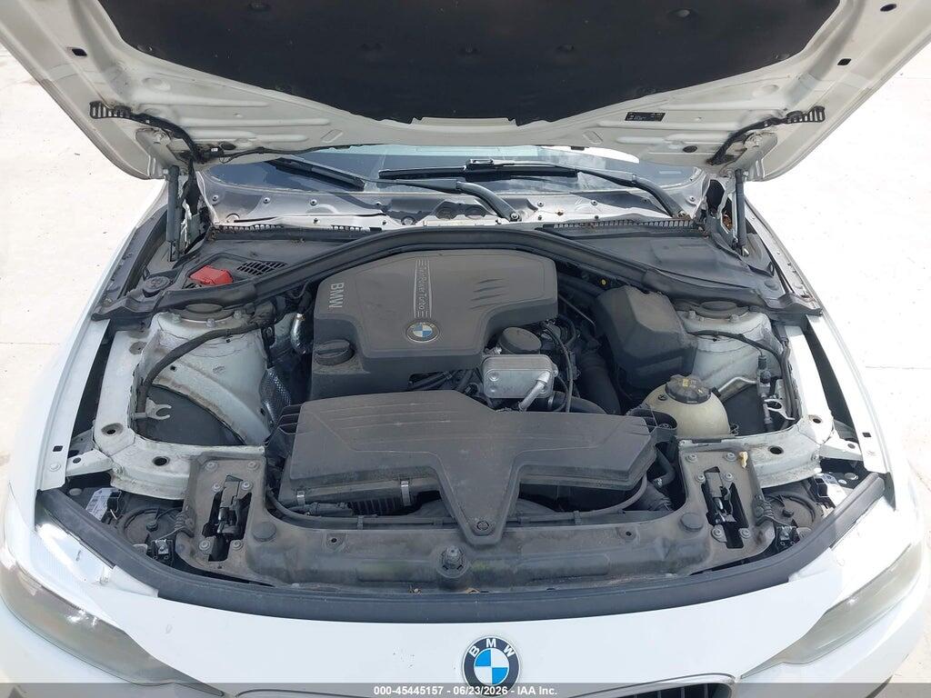 WBA8E9G54GNT88337 2016 BMW 328I photo no. 10