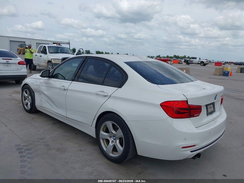WBA8E9G54GNT88337 2016 BMW 328I photo no. 3