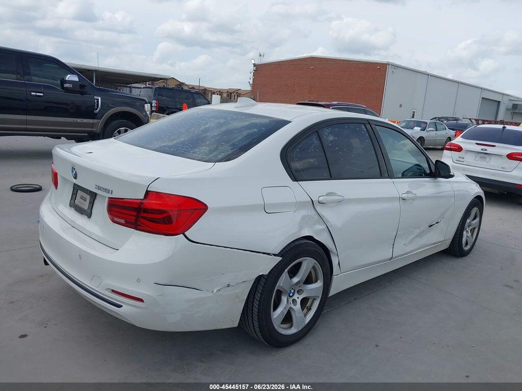 WBA8E9G54GNT88337 2016 BMW 328I photo no. 4