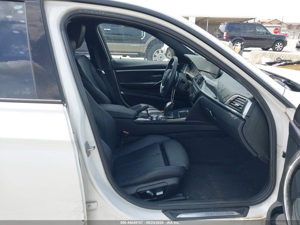 WBA8E9G54GNT88337 2016 BMW 328I photo no. 5