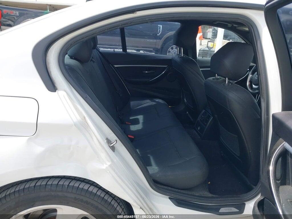 WBA8E9G54GNT88337 2016 BMW 328I photo no. 8