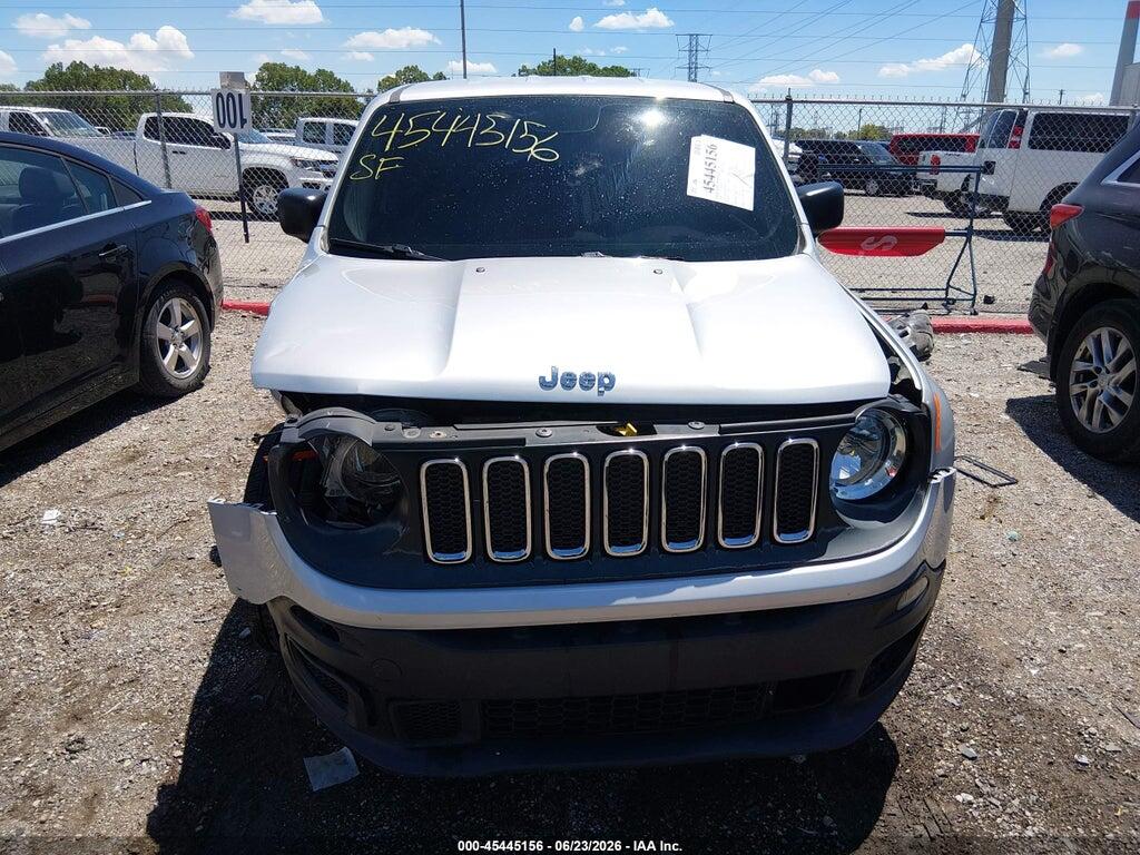 ZACCJAABXHPF75180 2017 JEEP RENEGADE photo no. 12
