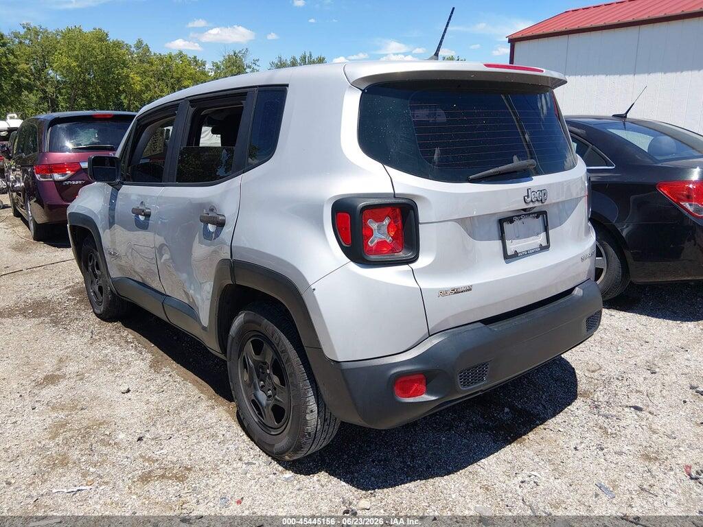 ZACCJAABXHPF75180 2017 JEEP RENEGADE photo no. 3