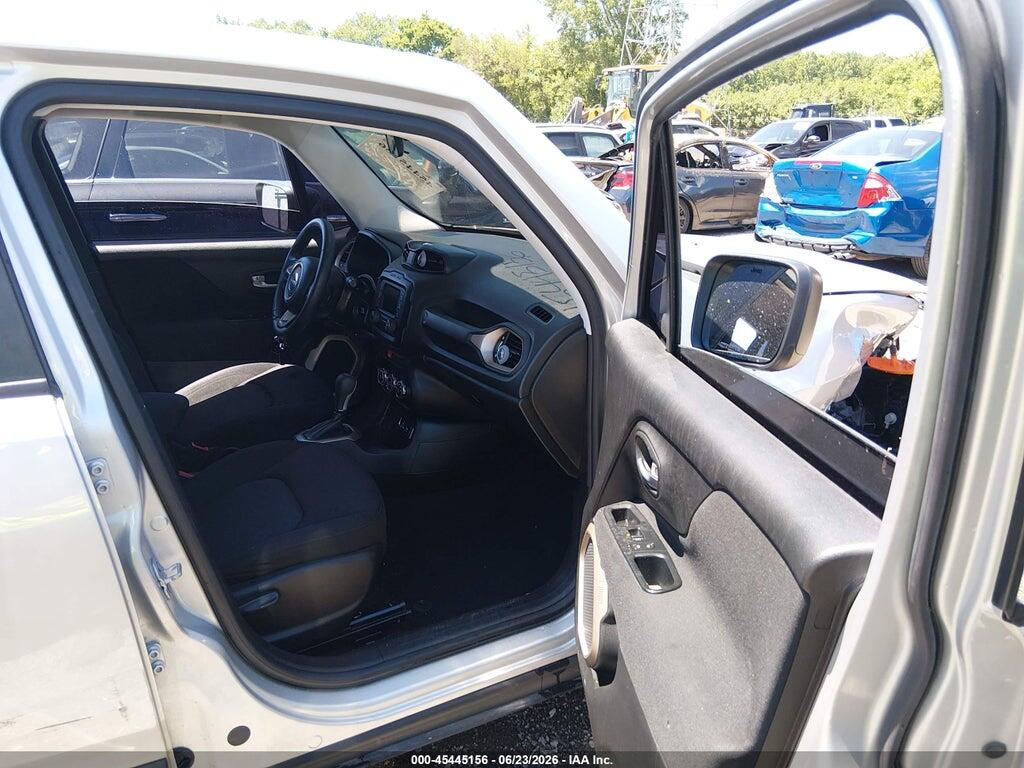 ZACCJAABXHPF75180 2017 JEEP RENEGADE photo no. 5