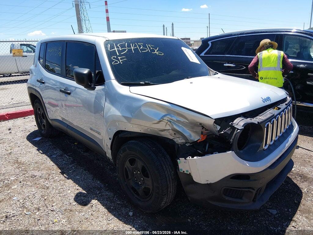 ZACCJAABXHPF75180 2017 JEEP RENEGADE photo no. 6