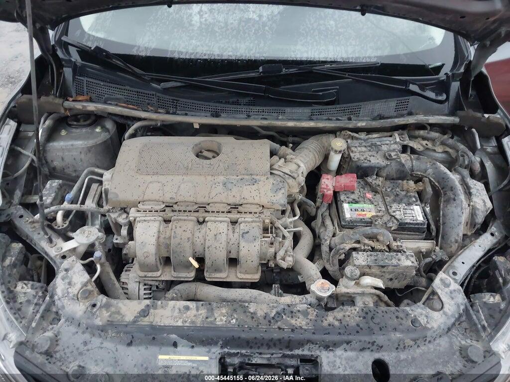 3N1AB7AP7KY293264 2019 NISSAN SENTRA photo no. 10