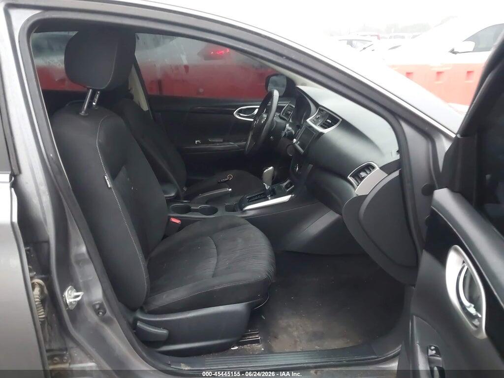 3N1AB7AP7KY293264 2019 NISSAN SENTRA photo no. 5