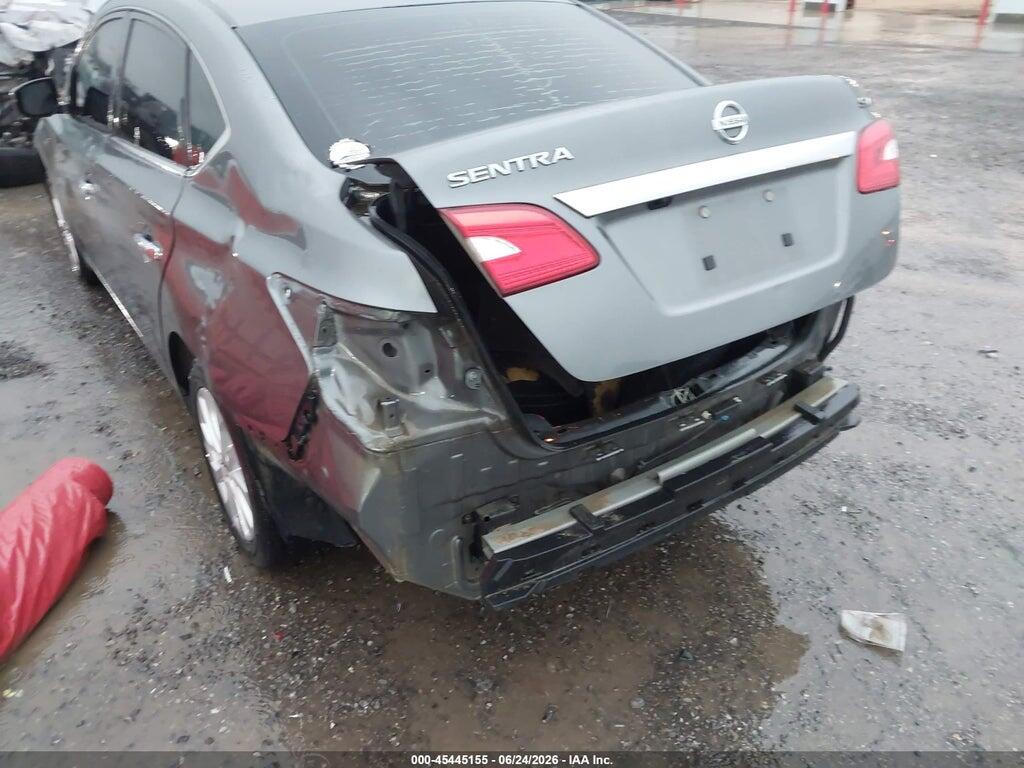 3N1AB7AP7KY293264 2019 NISSAN SENTRA photo no. 6