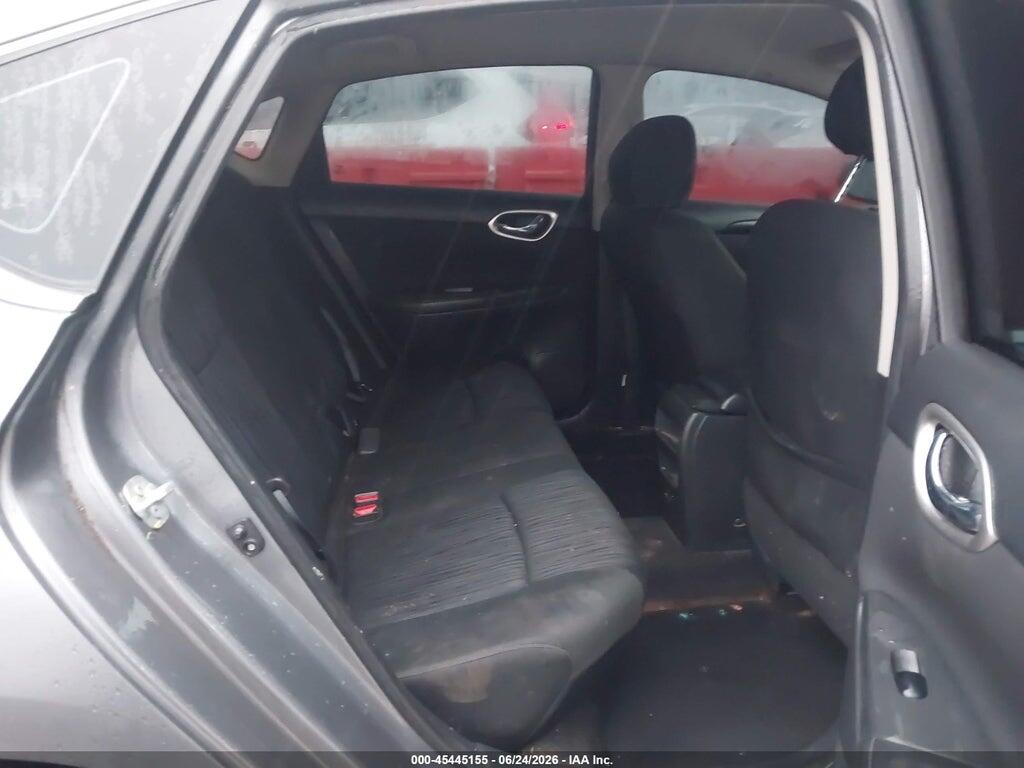 3N1AB7AP7KY293264 2019 NISSAN SENTRA photo no. 8