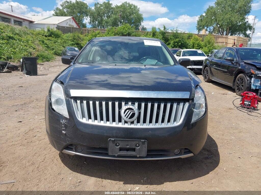 3MEHM0JG3BR600645 2011 MERCURY MILAN photo no. 12