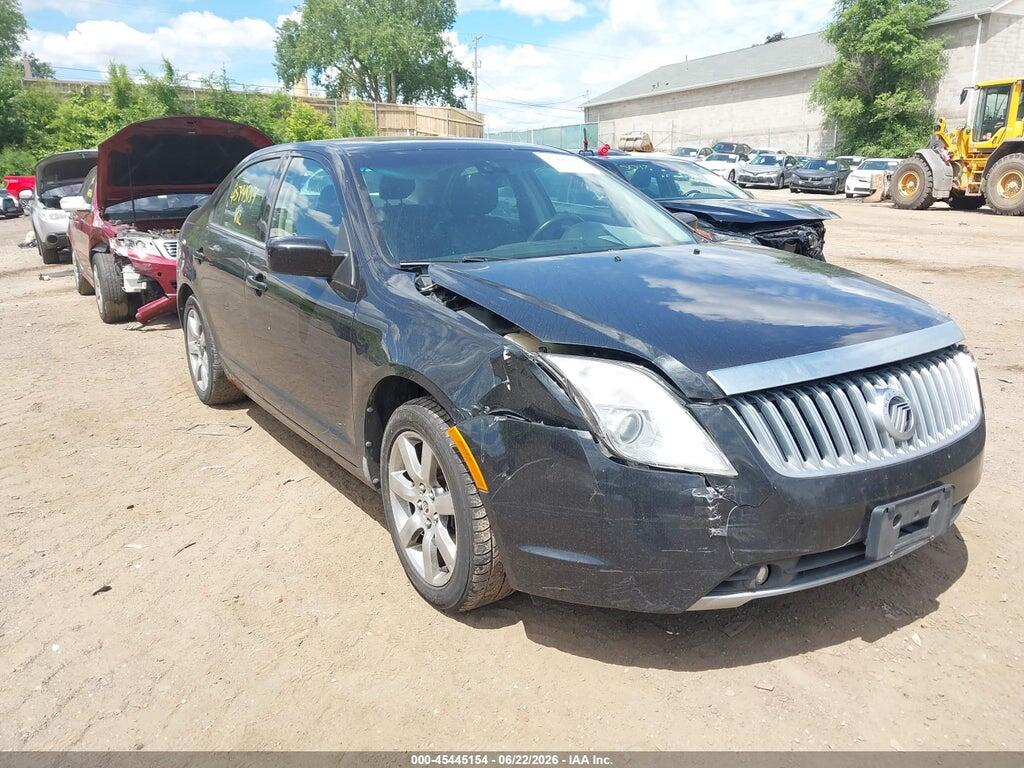 3MEHM0JG3BR600645 2011 MERCURY MILAN photo no. 6