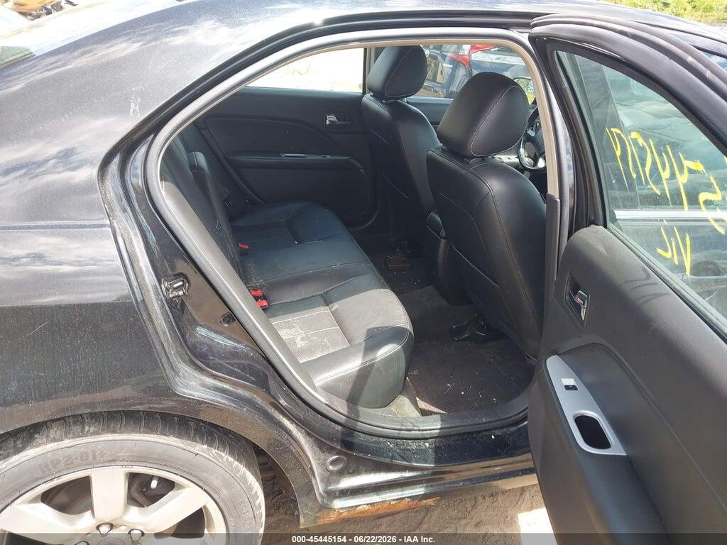 3MEHM0JG3BR600645 2011 MERCURY MILAN photo no. 8