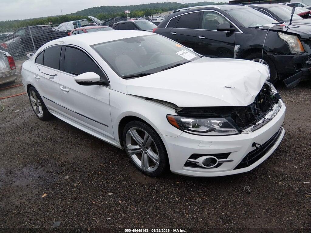 WVWBN7AN9FE828346 2015 VOLKSWAGEN CC photo no. 1