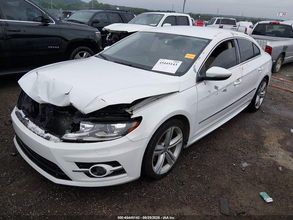WVWBN7AN9FE828346 2015 VOLKSWAGEN CC photo no. 2