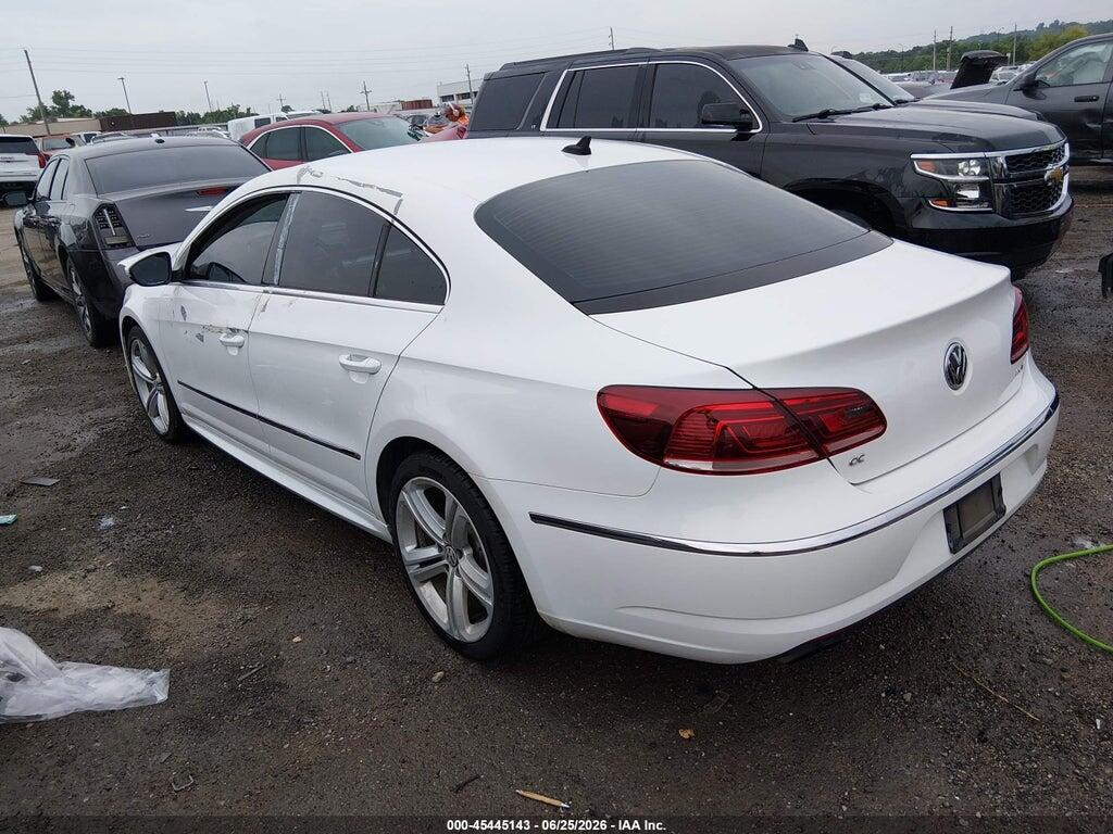 WVWBN7AN9FE828346 2015 VOLKSWAGEN CC photo no. 3